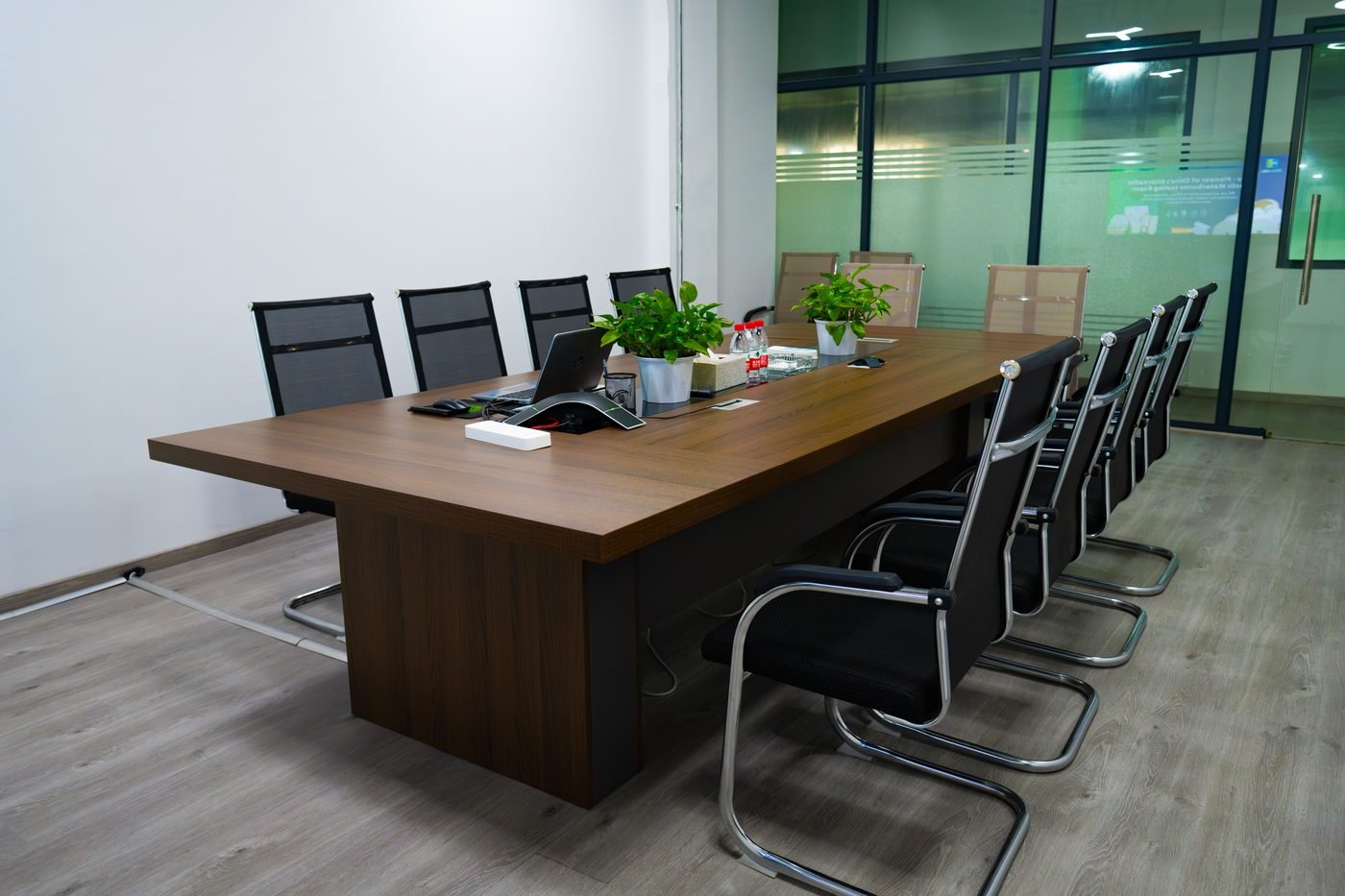 Sala de reuniones IPER Captiva